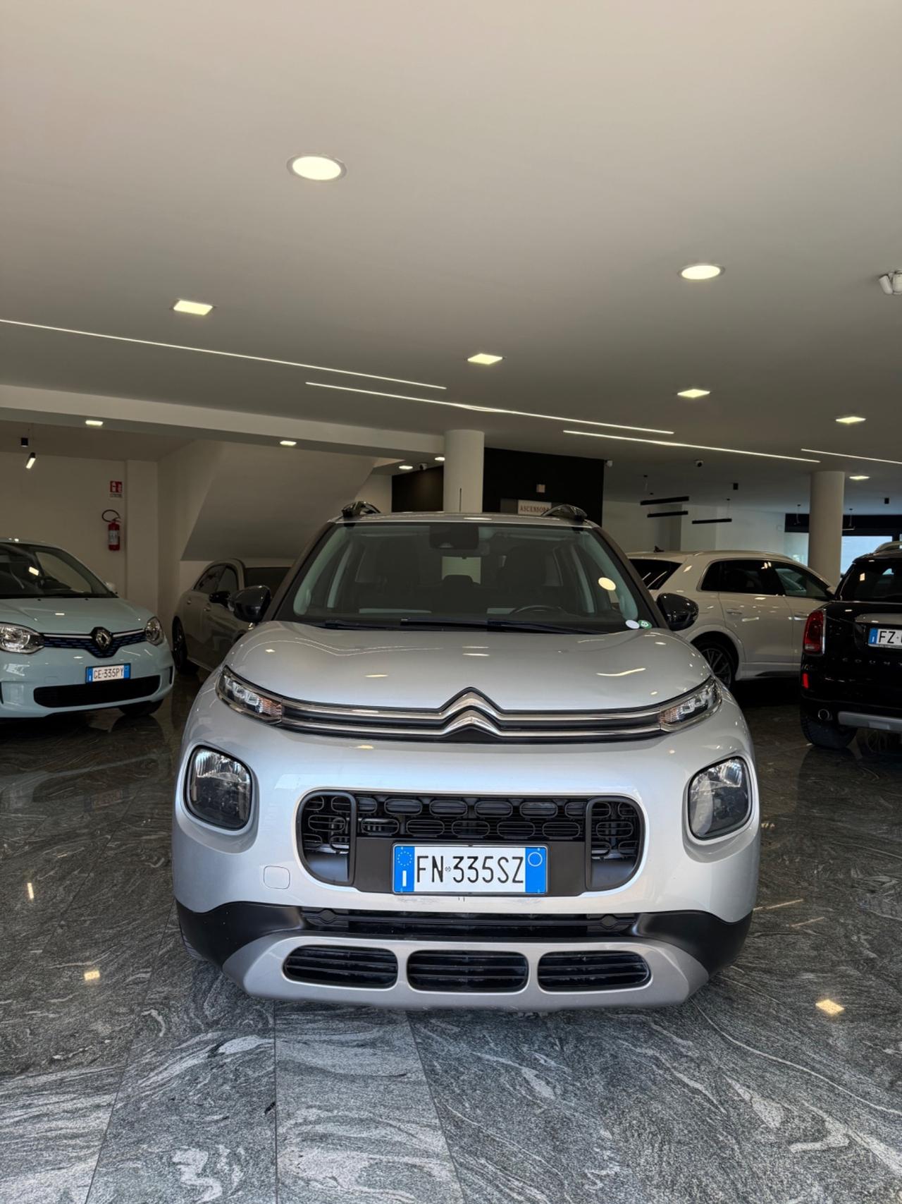 Citroen C3 Aircross BlueHDi 120 Shine