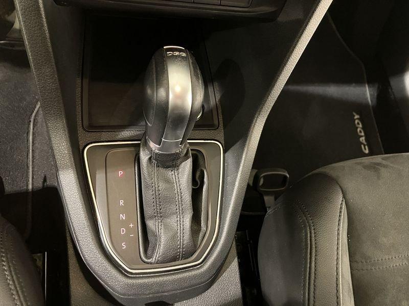 Volkswagen Caddy maxi 2.0 tdi 150cv dsg6 E6 Highline N1 5 posti Autocarro Prezzo +iva