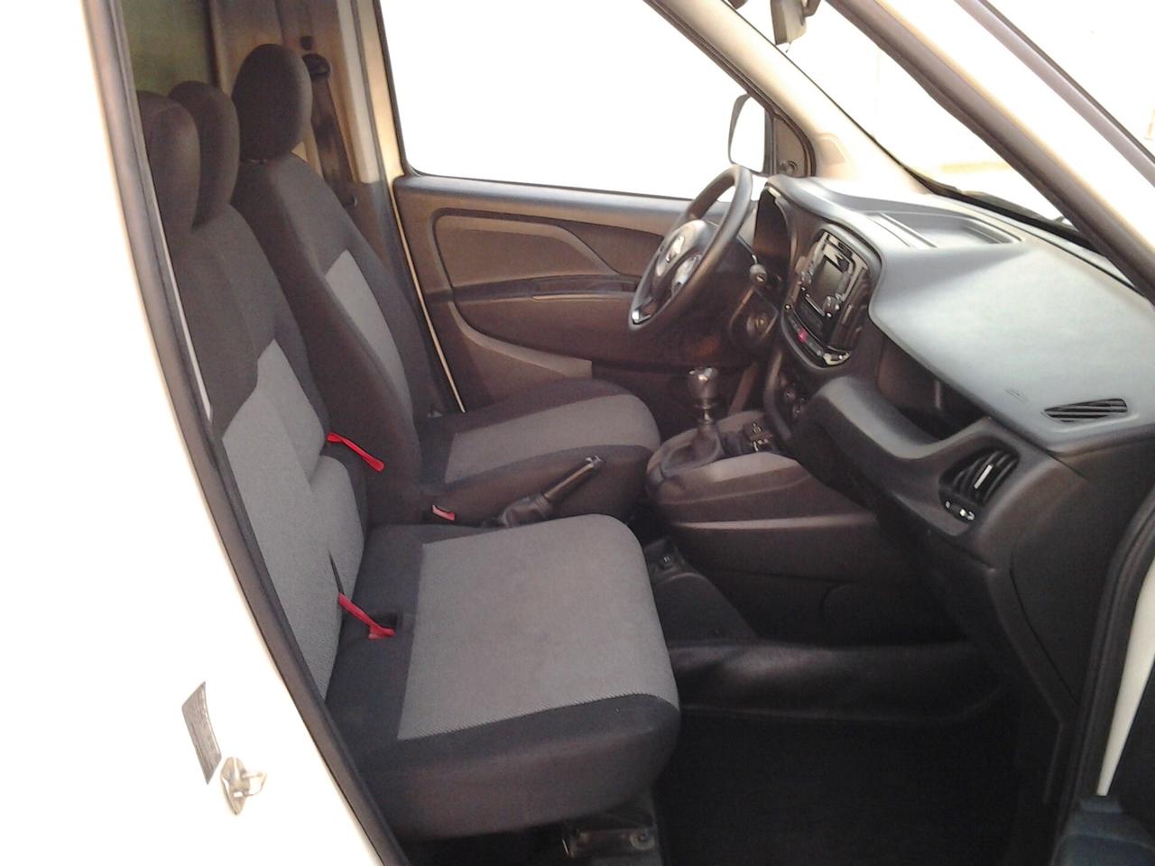 Fiat doblò Frigo FRCX -20 Rete/Strada 07/2020