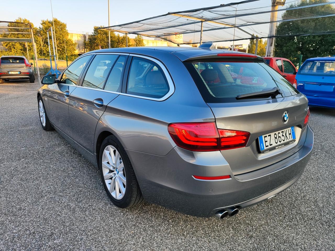 Bmw 520 520d Touring