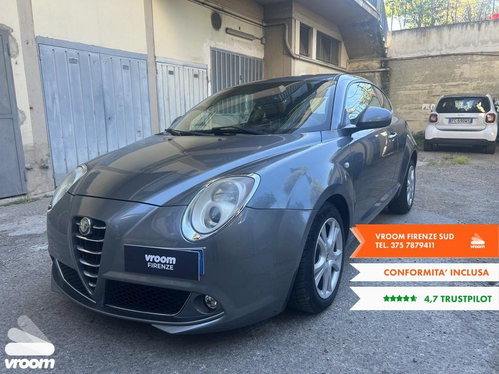 ALFA ROMEO MiTo MiTo 1.6 JTDm 16V Progression