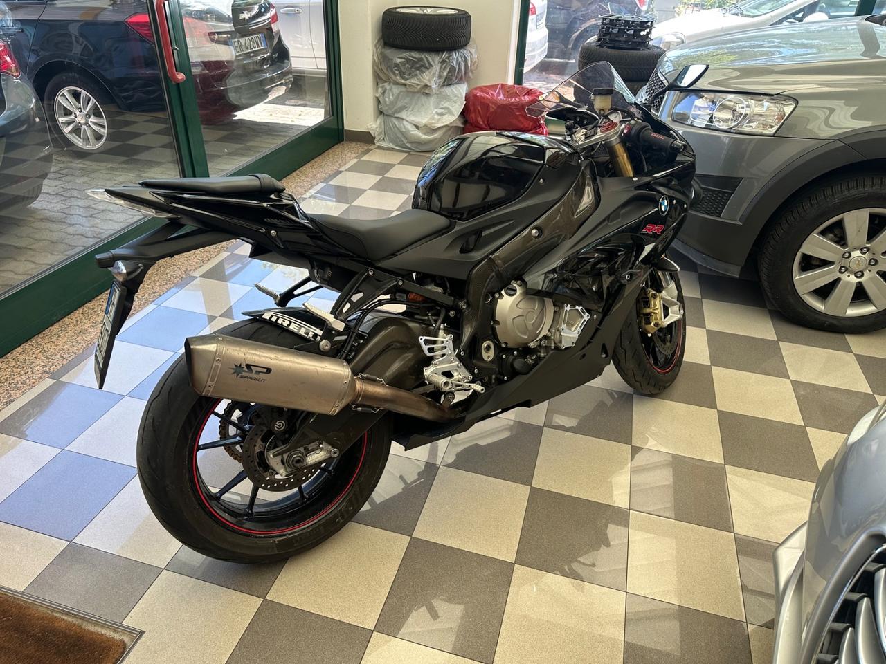 Bmw S 1000 RR Sport