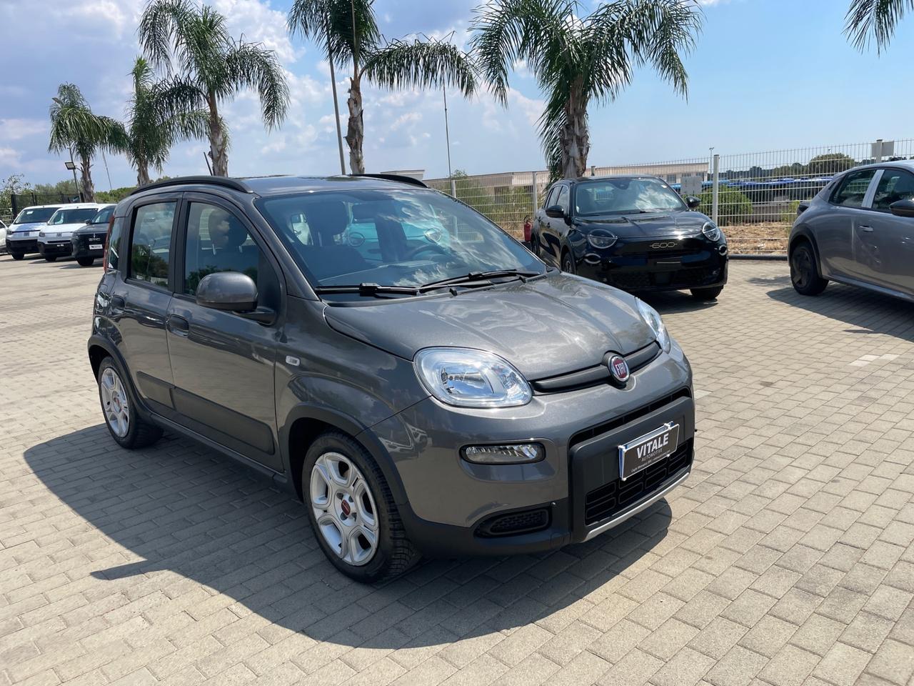 Fiat Panda 1.0 FireFly S&S Hybrid City Life
