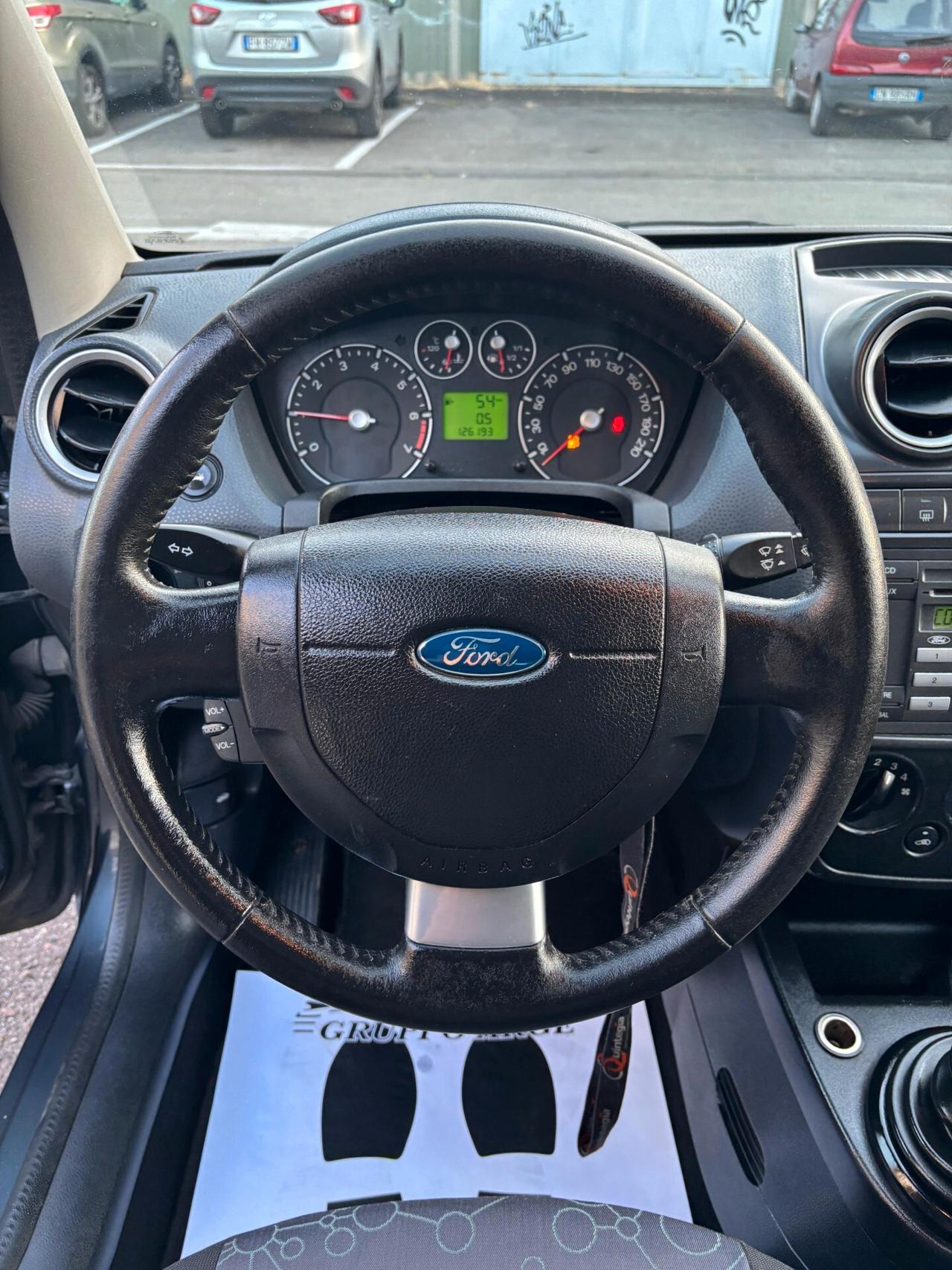 Ford Fiesta 1.2 16V 3p. Ghia