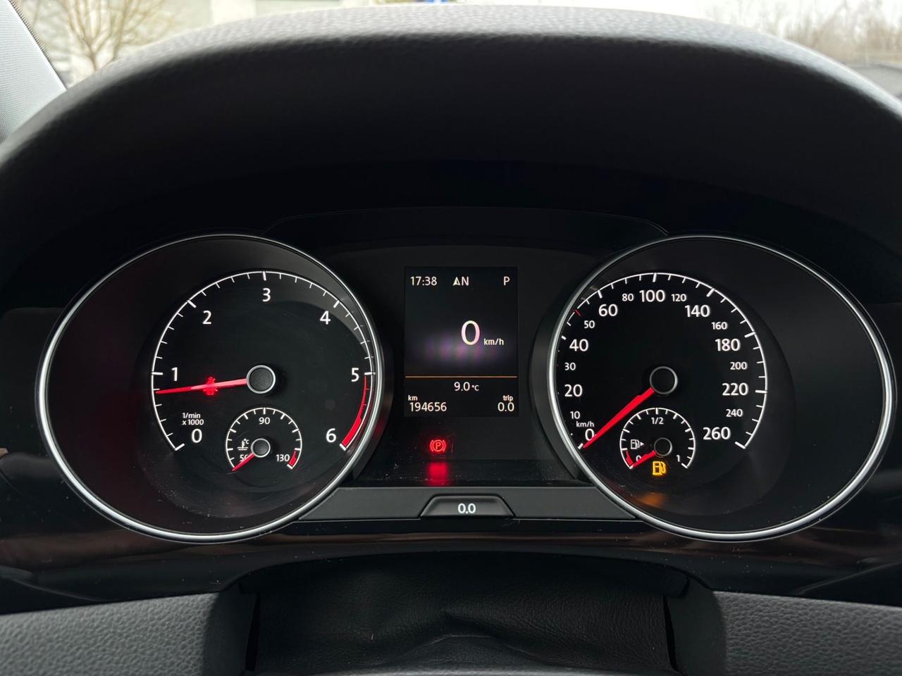 Volkswagen Golf Sportsvan 1.6 TDI 110CV DSG Highline BlueMotion Tech.