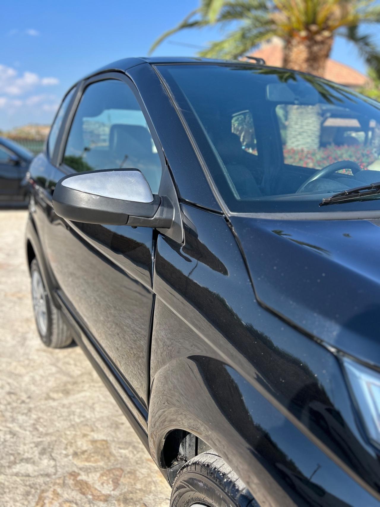 Aixam City Premium Vision