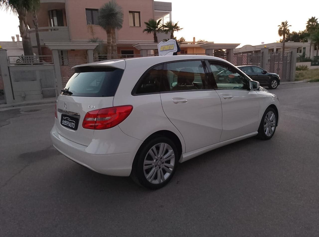 Mercedes-benz B 180 CDI Executive