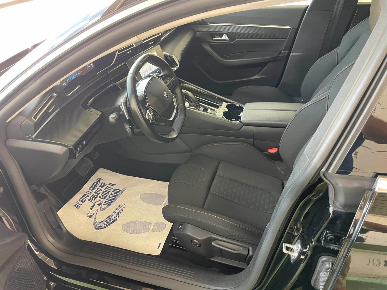 Peugeot 508 BlueHDi 130 Stop&Start EAT8 SW Allure Pack