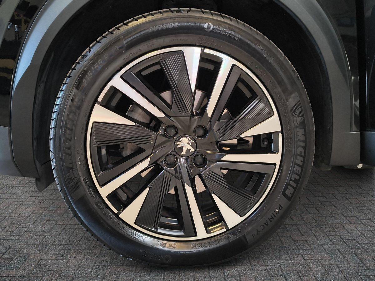 PEUGEOT 2008 2ª serie - 2008 BlueHDi 130 S&S EAT8 GT