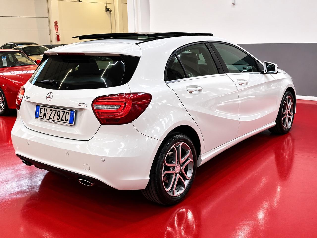 Mercedes-benz A 180 CDI Sport