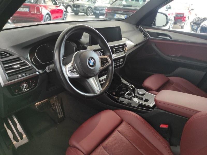 BMW X3 (G01/F97) - X3 xDrive30d 249CV 48V Msport