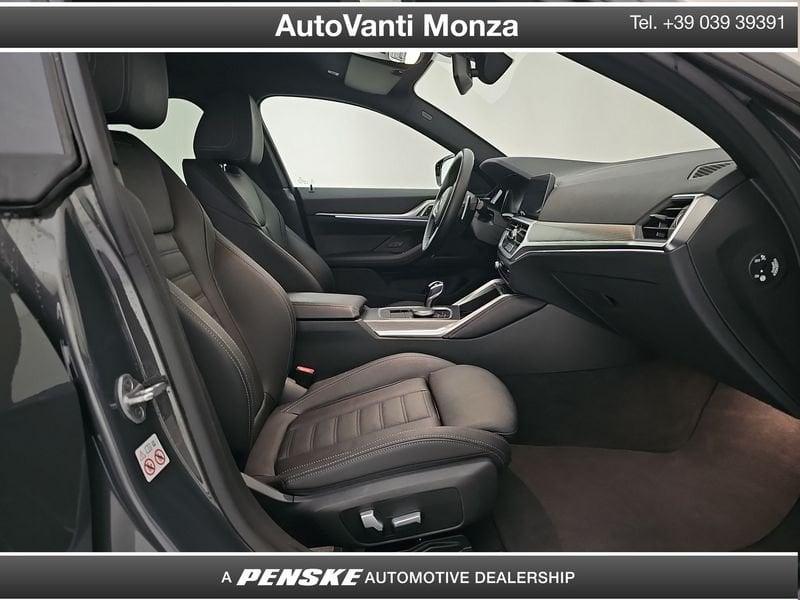 BMW Serie 4 Gran Coupé M 440i xDrive 48V