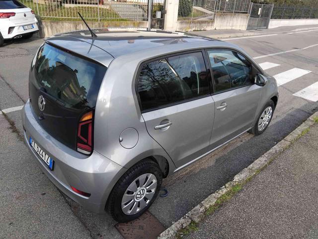 VOLKSWAGEN up! 1.0 5p. eco move up! BlueMotion Technology