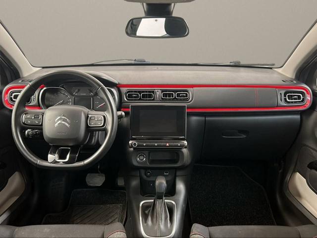 CITROEN C3 PureTech 110 S&S EAT6 Shine