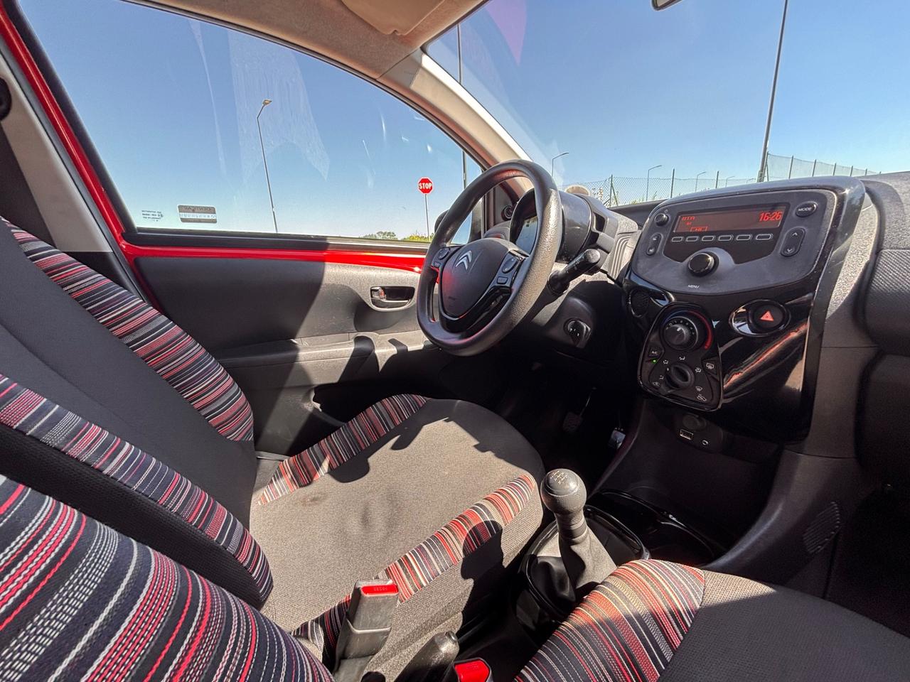 Citroen C1 VTi 72 S&S 5 porte Origins