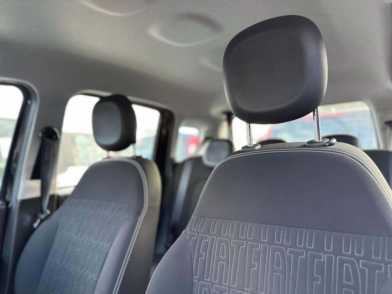 FIAT Panda III 2021 - Panda 1.0 firefly hybrid s&s 70cv 5p.ti