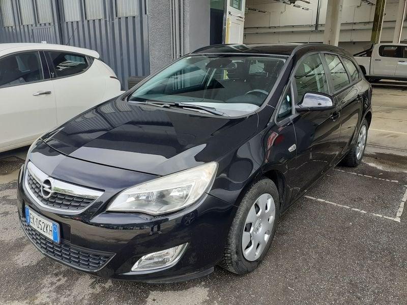 Opel Astra 1.4 100CV Sports Tourer SW -1°PROP-KM CERTIFICATI