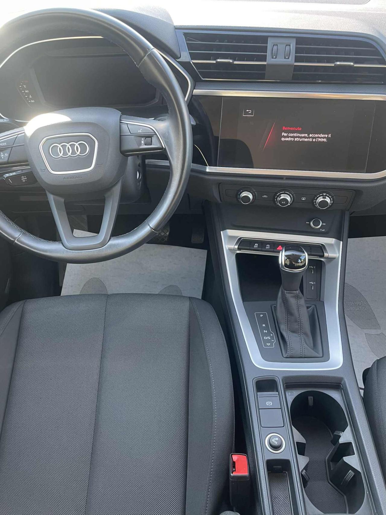 Audi Q3 35 TDI quattro S tronic