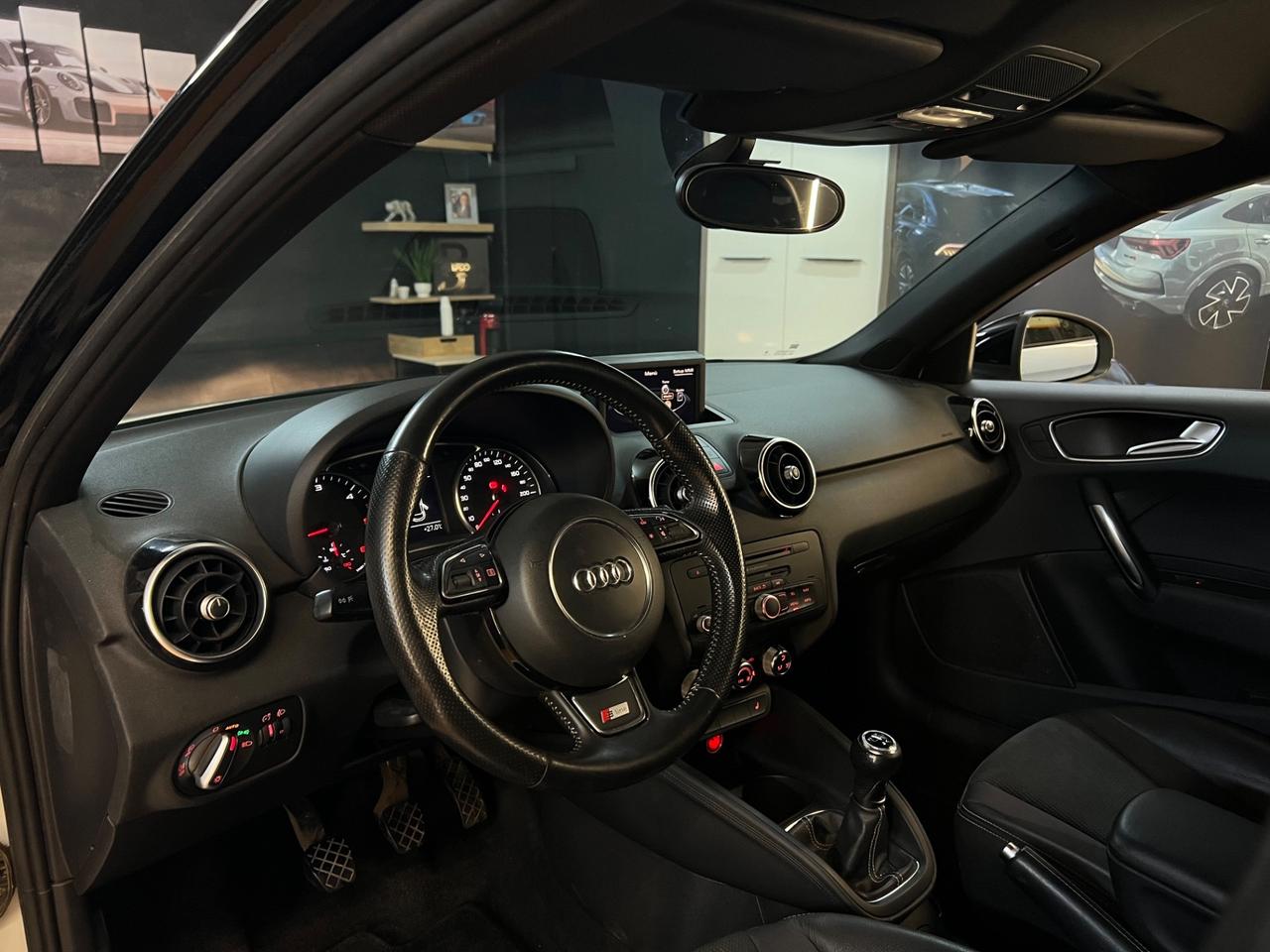 Audi A1 SPB 1.6 TDI S line edition