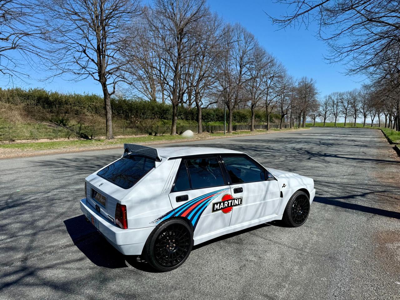 LANCIA Delta DELTA EVO MARTINI RACING BY MIKI BIASION N.3/8