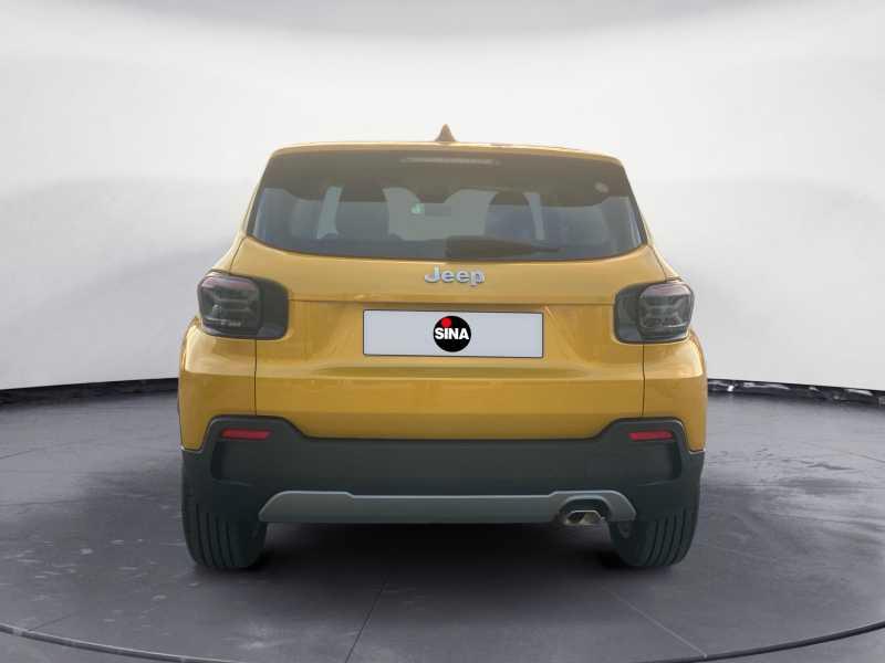 JEEP Avenger 1.2 turbo Altitude BZ 100cv