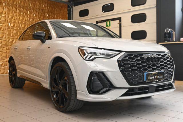 AUDI Q3 SPB 40TDI Q.S-TR.BUSIN.PLUS 2XS-LINE 21"CAM FULL!!