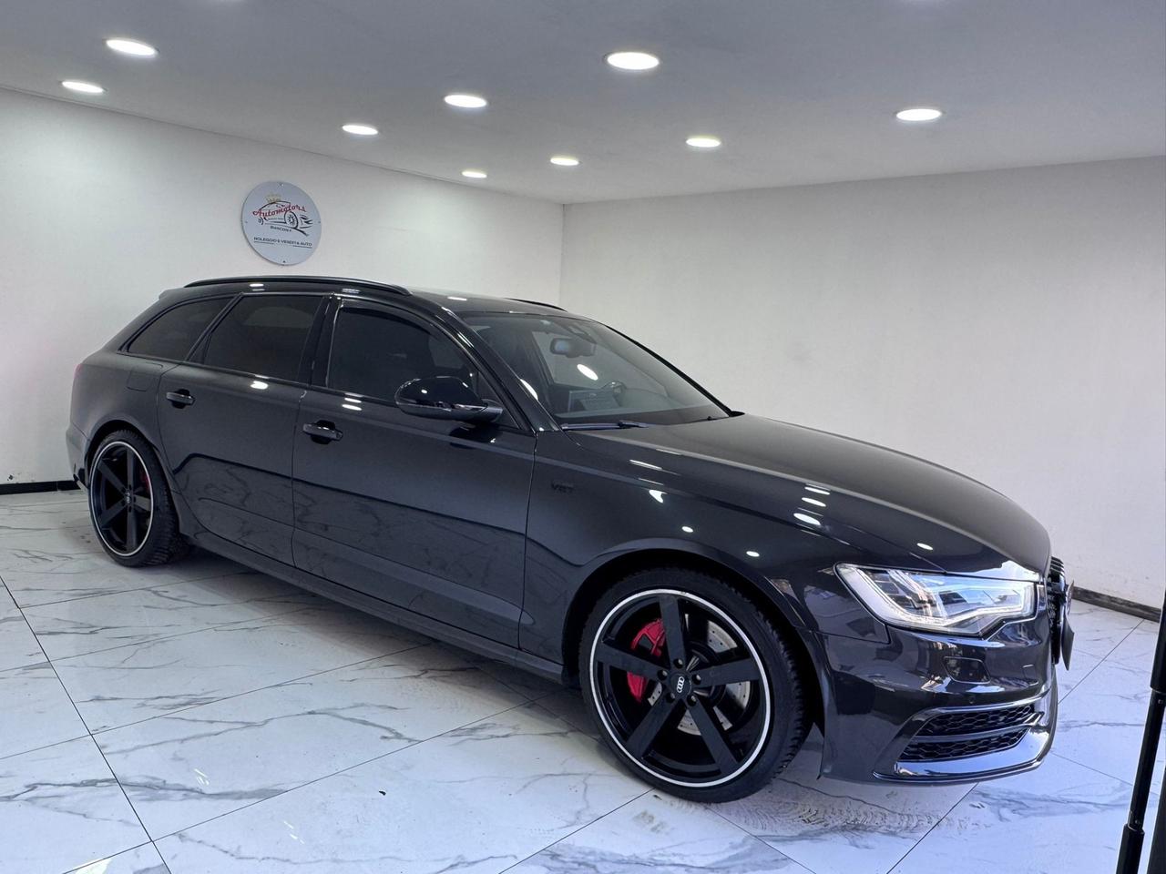 Audi A6 Avant 3.0 TDI 313CV quattro tiptronic Competiotion-2014