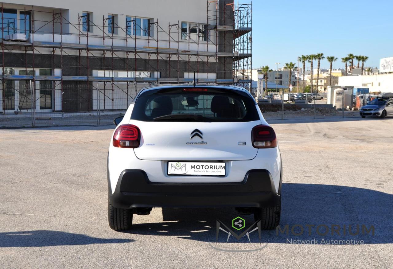 Citroen C3 1.2 puretech Shine s&s 83cv neopatentati my18