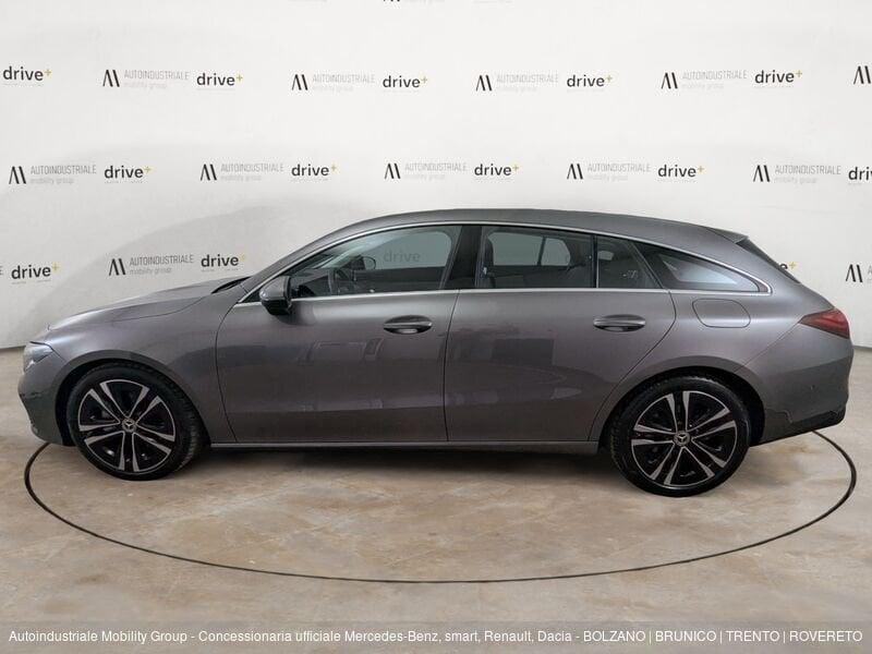 Mercedes-Benz CLA S.Brake 180 D S.BRAKE PROGRESSIVE ADVANCED AUTOMATIC