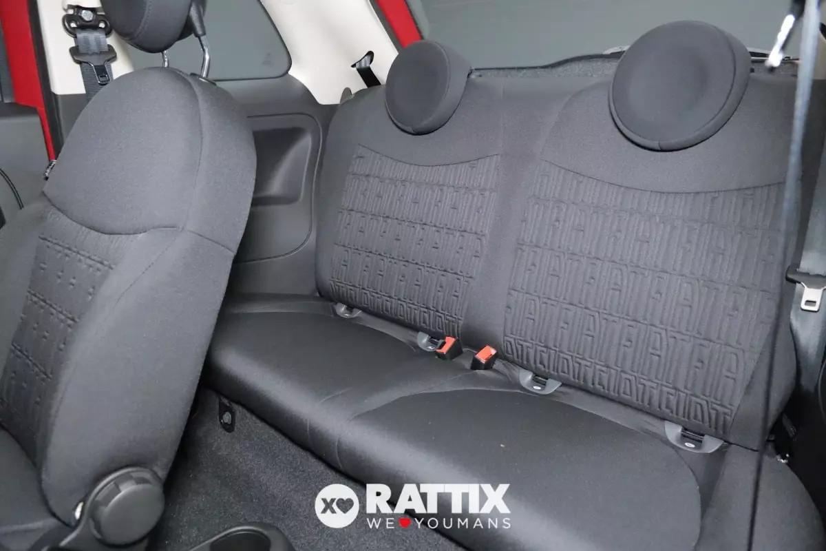 Fiat 500 1.0 hybrid 70cv