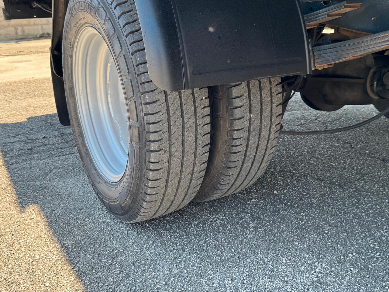 IVECO DAILY 35C15 3 POSTI CASSONE CENTINATO
