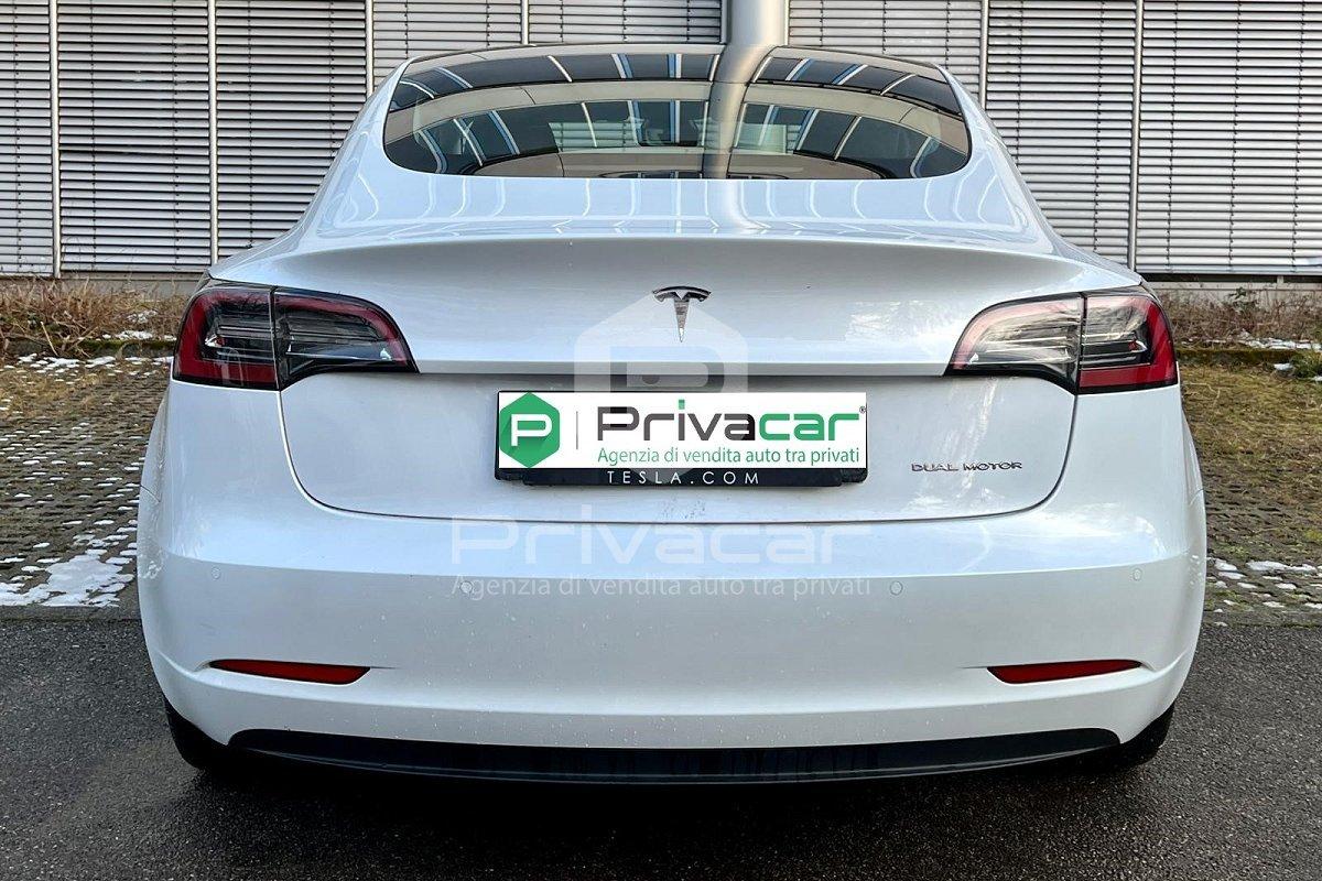 TESLA Model 3 Long Range Dual Motor AWD