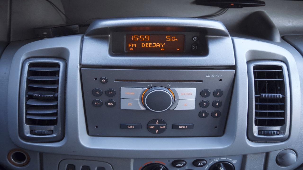 Opel Vivaro 29 2.0 CDTI 120CV PL-TN Combi 9 posti