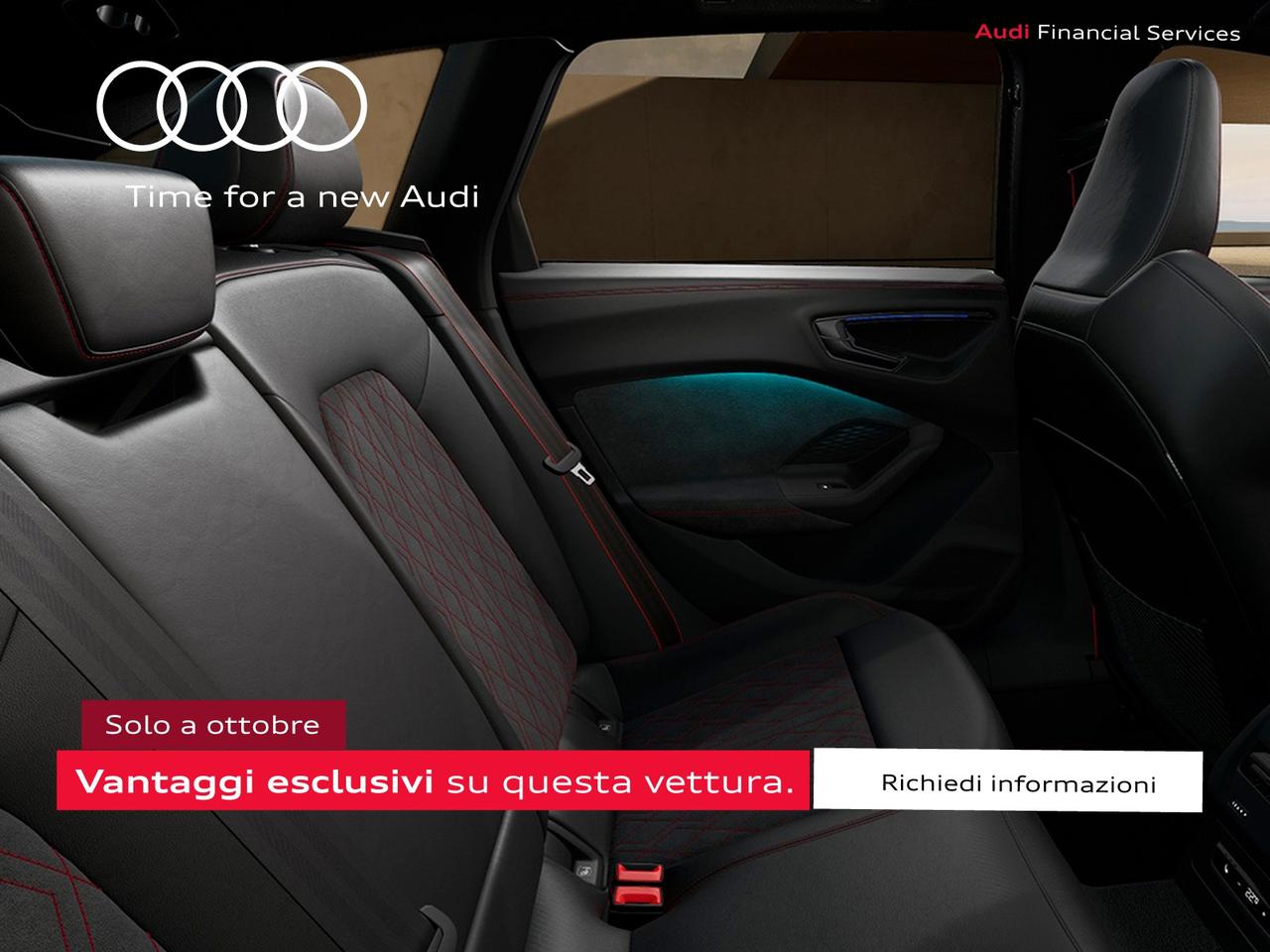Audi S5 avant 3.0 tfsi mhev+ sport attitude quattro 367cv s-tronic