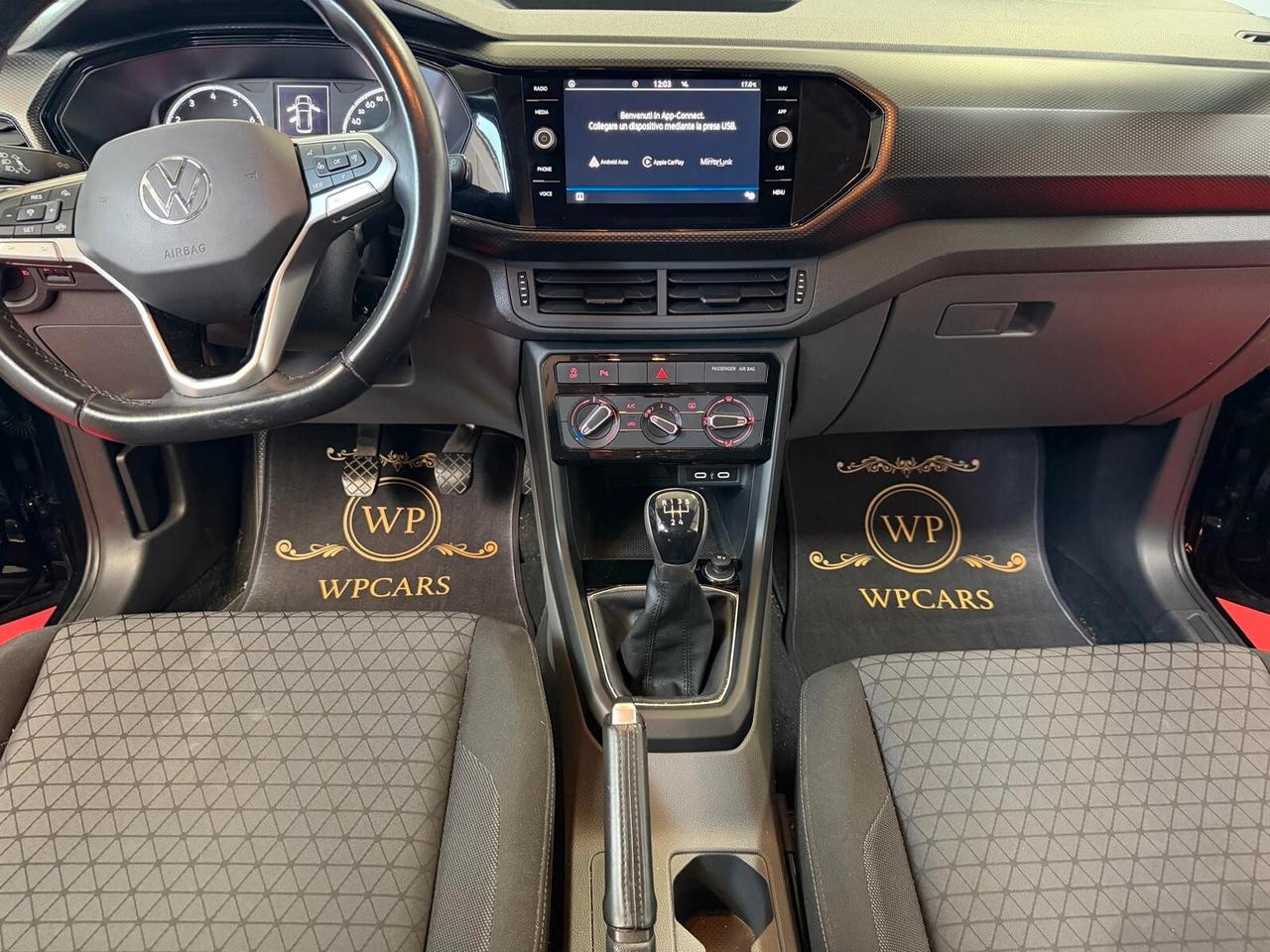 Volkswagen T-Cross 1.0 TSI Style BMT