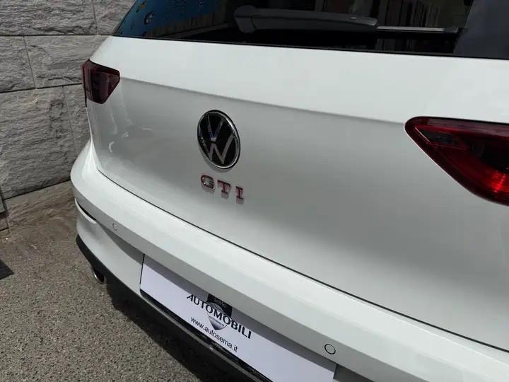 Volkswagen Golf GTI 2.0 TSI PERFORMANCE