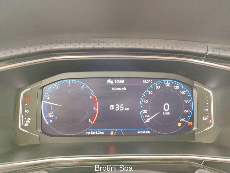 Volkswagen T-Cross T-Cross 1.0 TSI 110 CV Advanced