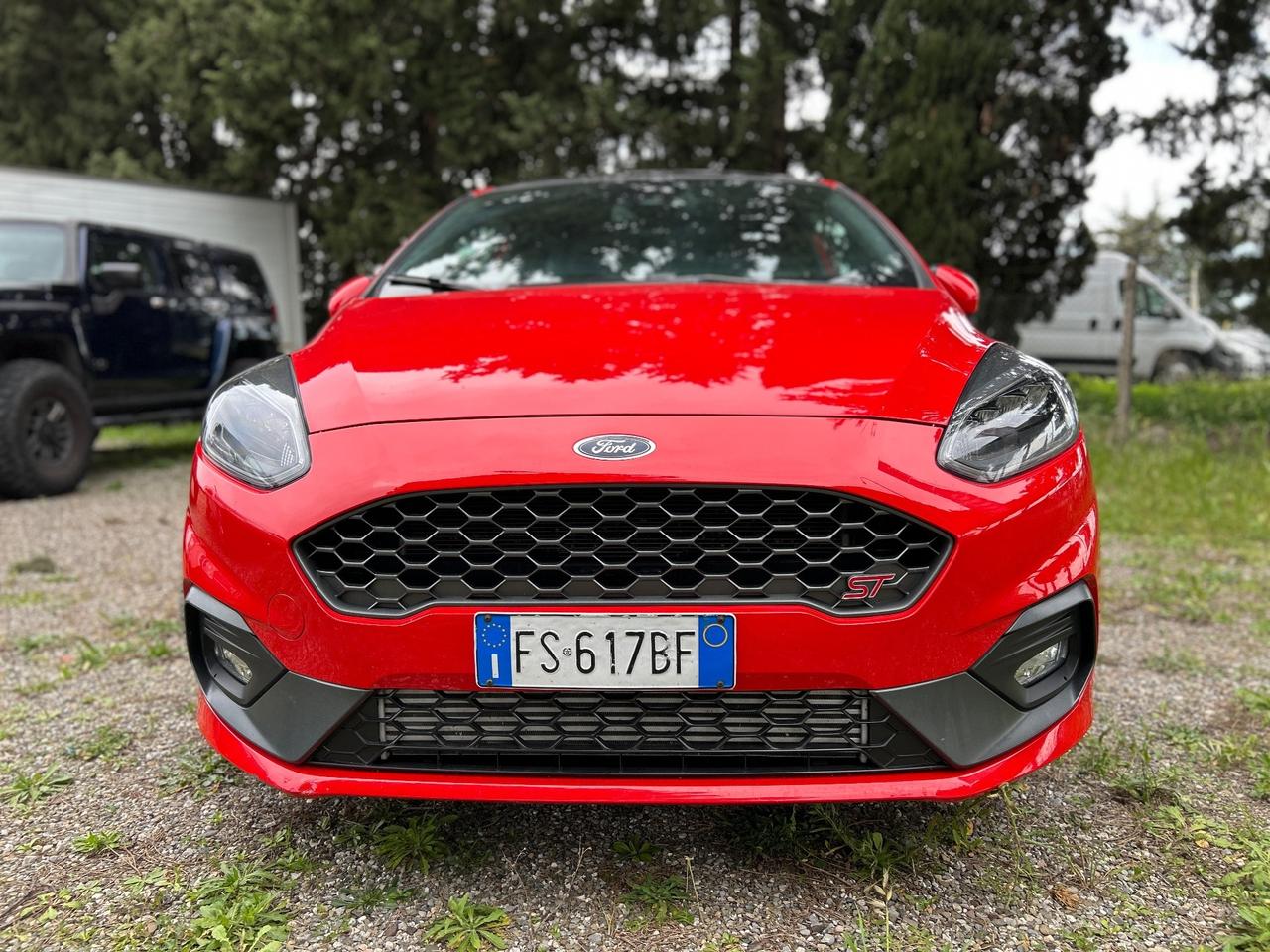 Ford Fiesta 1.5 200 CV 3p. *ALL. SPORTIVO ST*SEDILI RISCALDATI*BELLISSIMA*