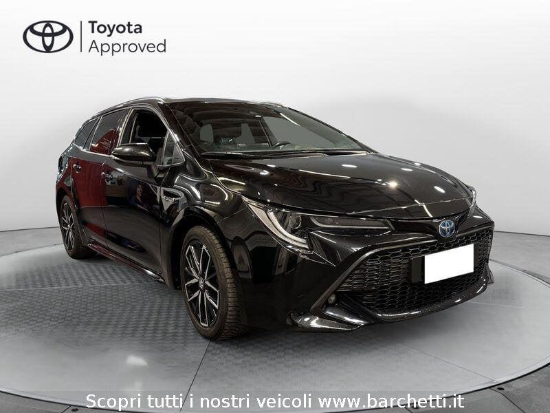 Toyota Corolla Corolla Touring Sports 2.0 Hybrid Style