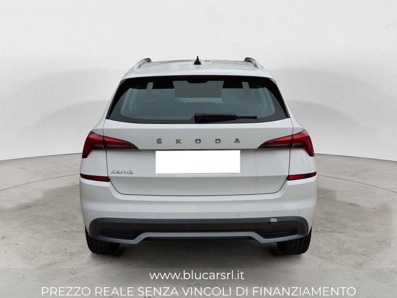 Škoda Kamiq 1.0 TSI 110cv DSG Ambition