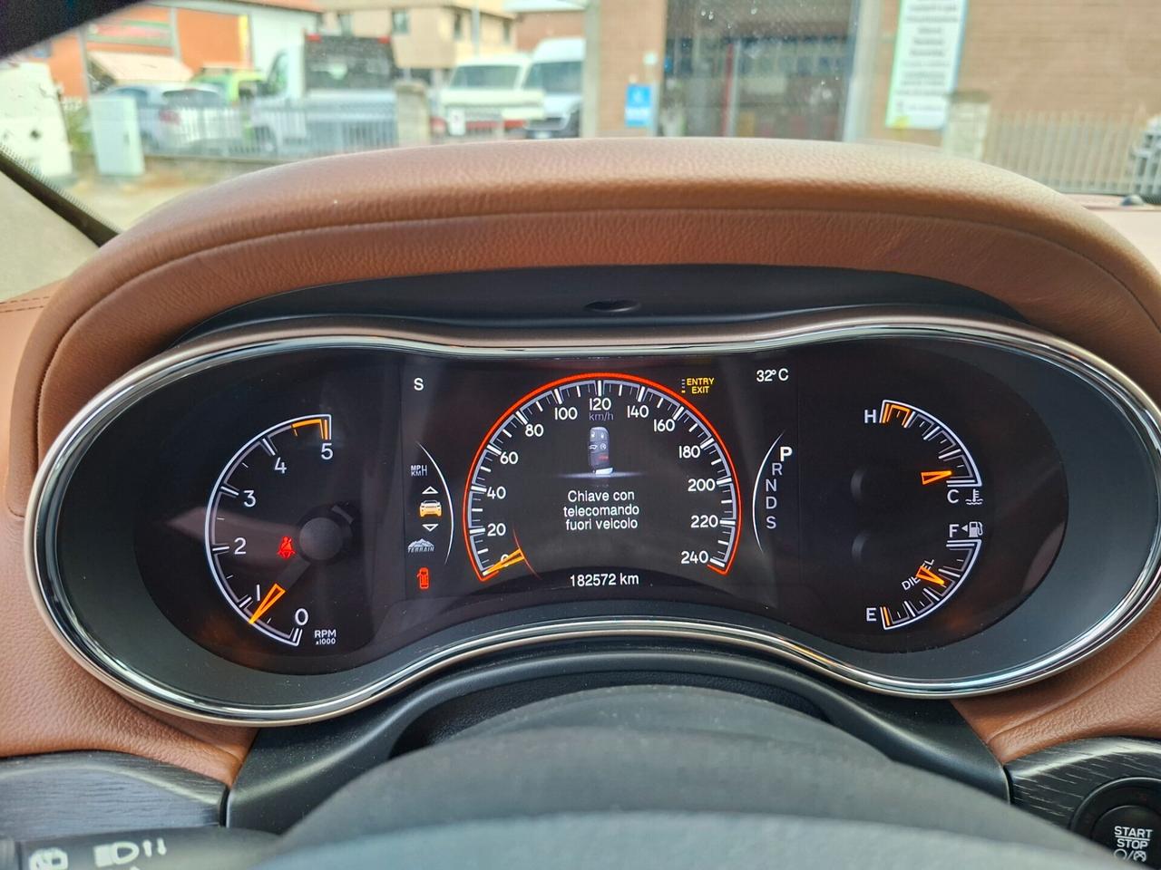 Jeep Grand Cherokee Summit - 2016