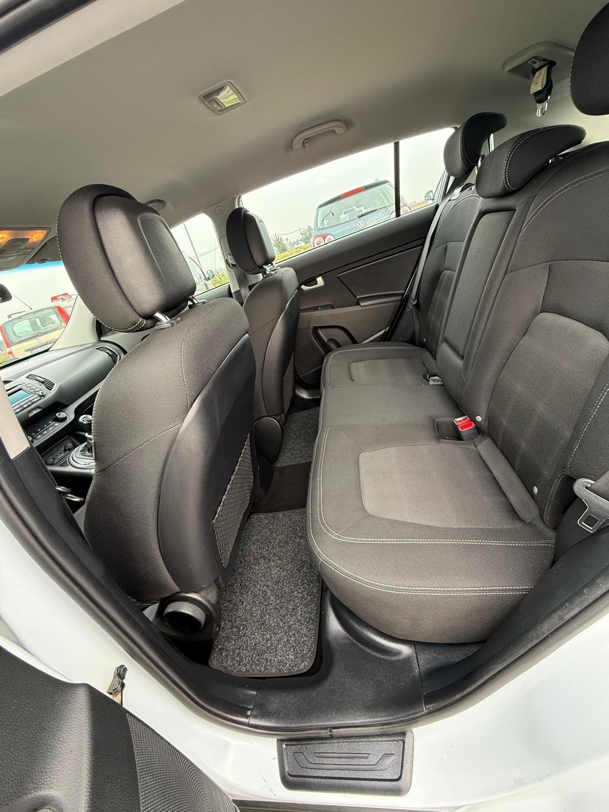 Kia Sportage 1.7 CRDI VGT 2WD Active