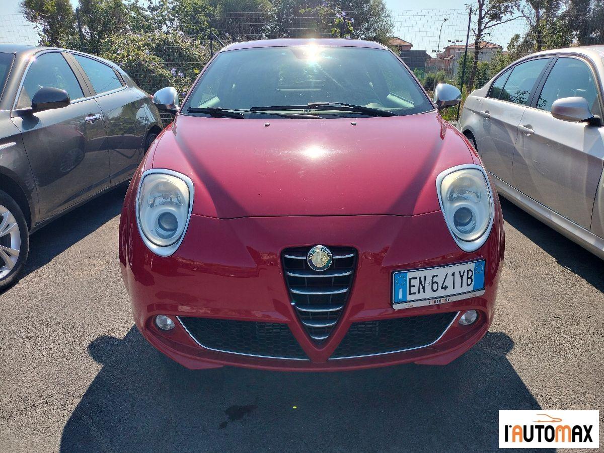 ALFA ROMEO - MiTo 1.3 jtdm Progression s&s 85cv
