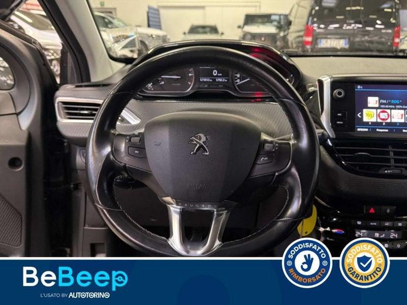 Peugeot 208 3P 1.2 PURETECH ALLURE 82CV