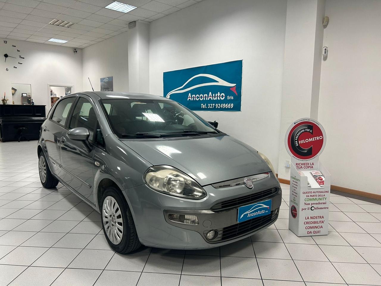 Fiat Punto Evo 1.3 Mjt SOLO RIVENDITORI 2010