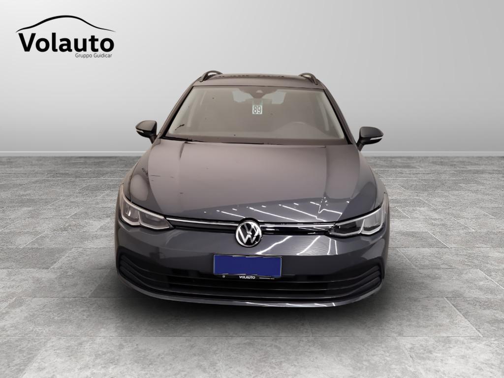 VOLKSWAGEN Golf VIII 2020 Variant - Golf Variant 1.0 etsi evo Life 110c