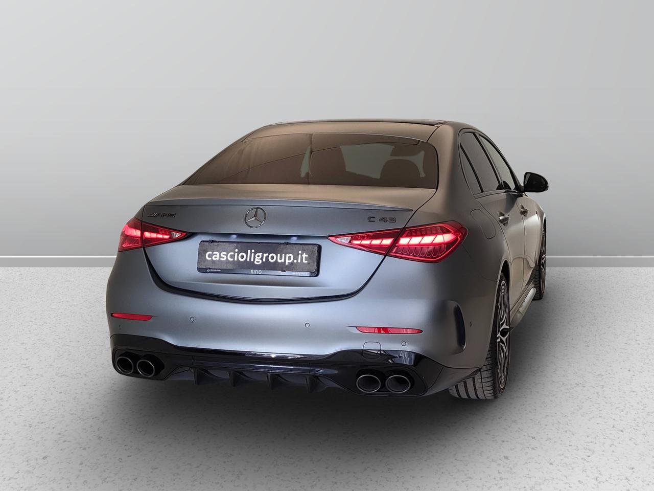 Mercedes-Benz Classe C-W206 Berlina 2021 - C AMG 43 mhev Premium Pro 4matic auto