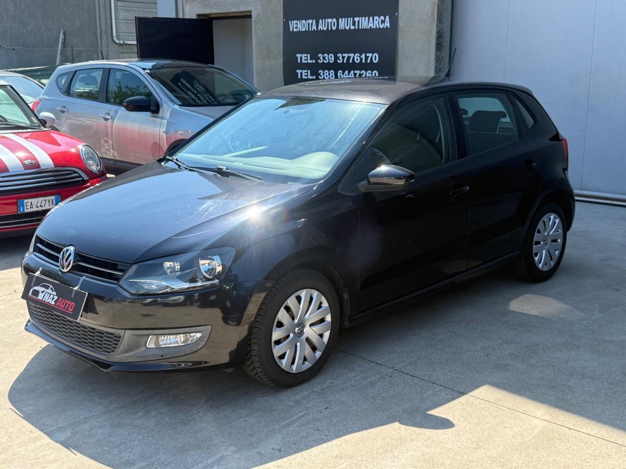 Volkswagen Polo 1.2 TDI DPF 5 p. Comfortline