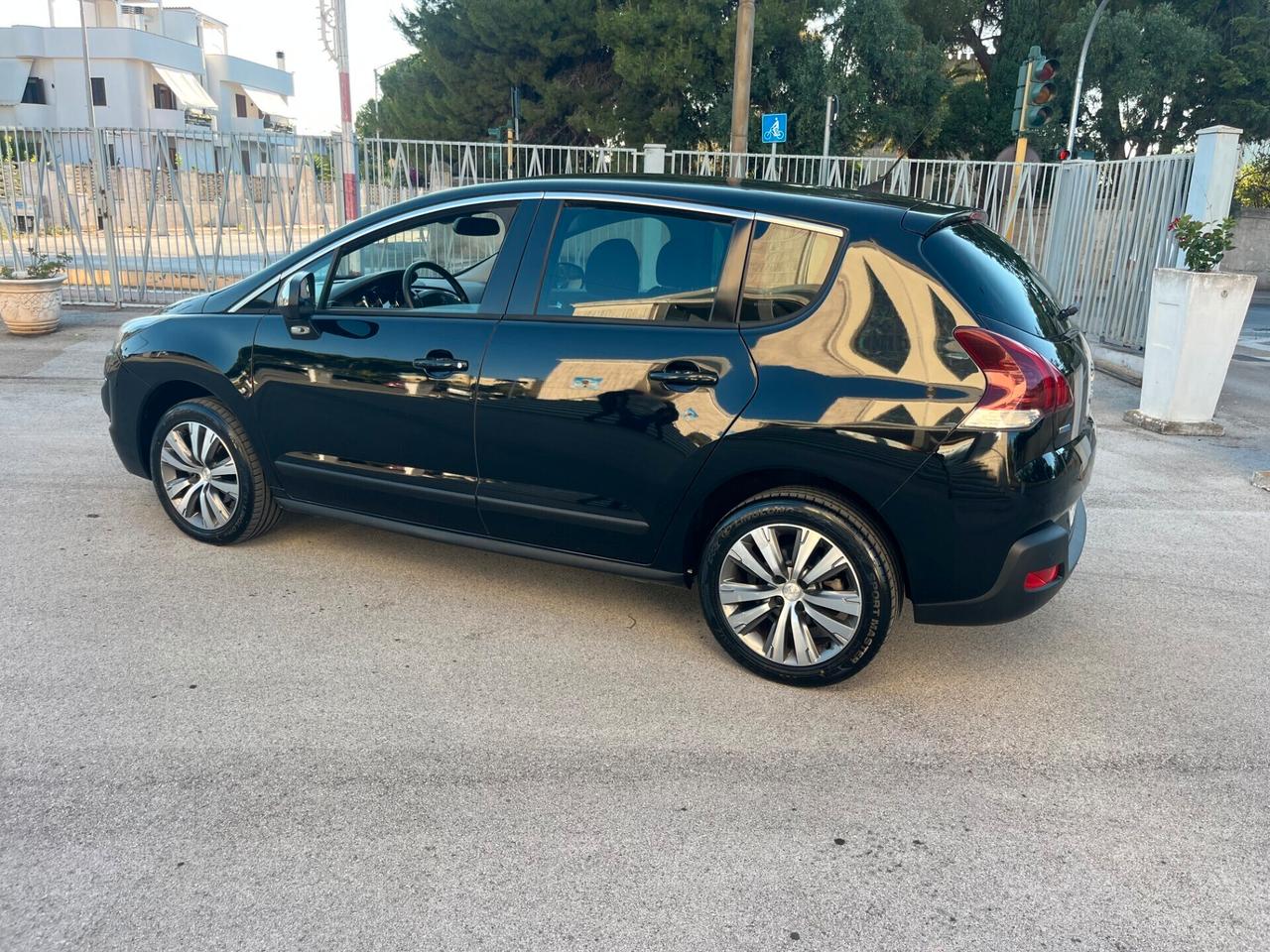 Peugeot 3008 1.6 HDi Cv 120 Usato Garantito