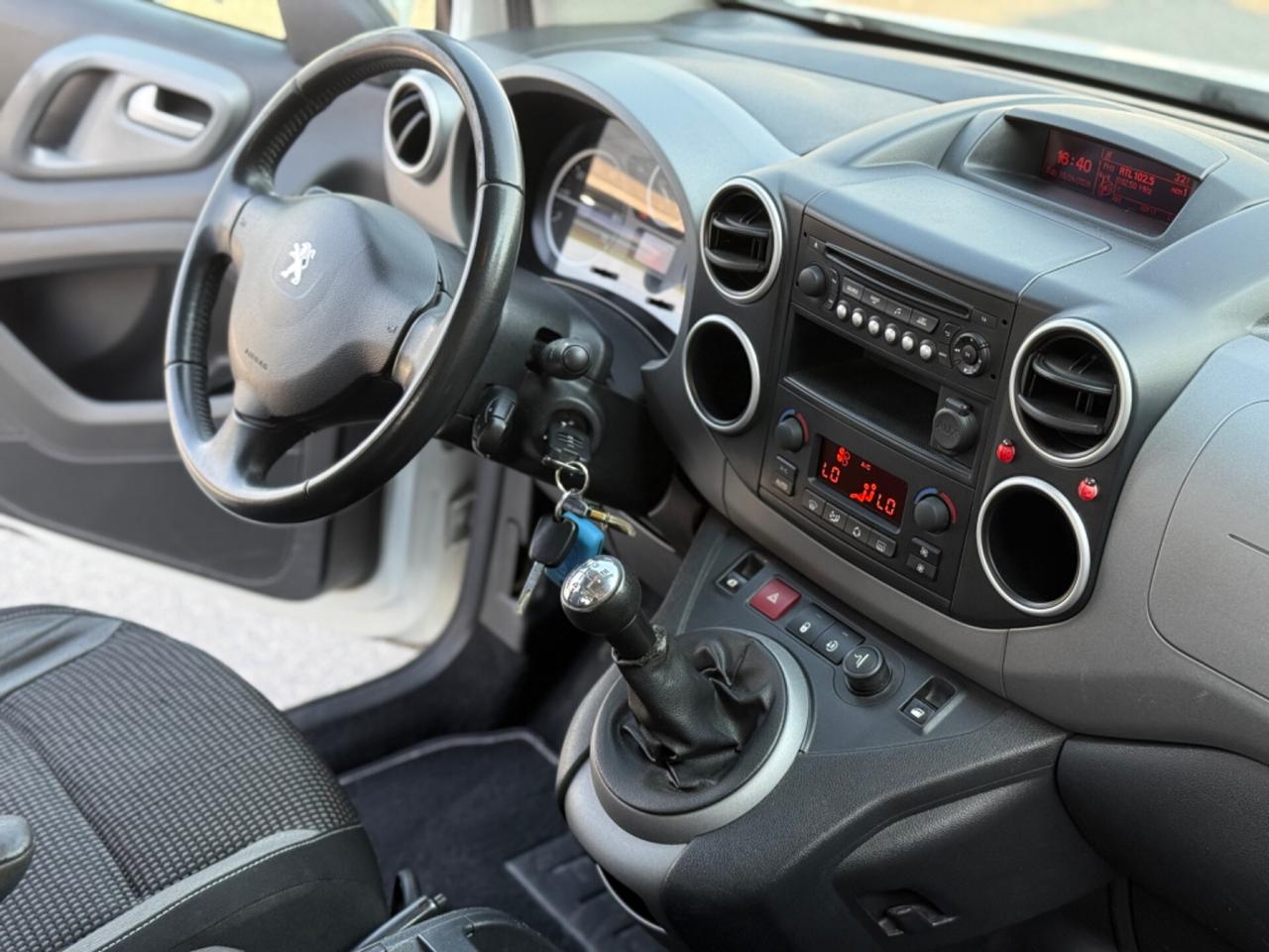 Peugeot Partner Tepee 100cv Outdoor